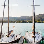 Seevillen Excelsior Daire Velden am Wörthersee