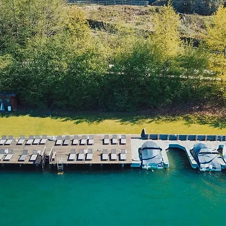 Seevillen Excelsior Апартаменты *