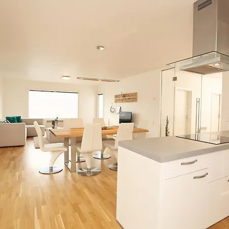 Apartment Seevillen Excelsior