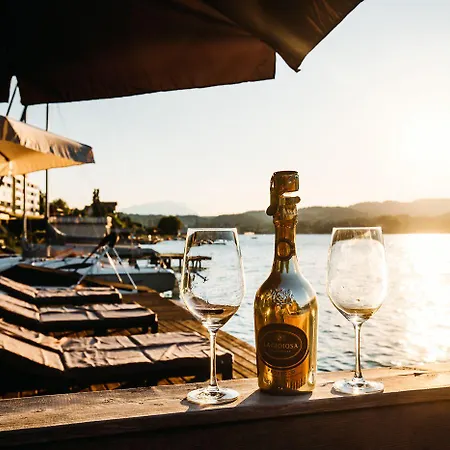 Seevillen Excelsior Apartamento Velden am Wörthersee