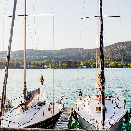 Seevillen Excelsior Apartmán Velden am Wörthersee