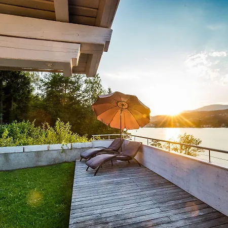 Apartamento Seevillen Excelsior Velden am Wörthersee