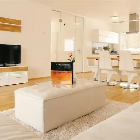Apartament Seevillen Excelsior Velden am Wörthersee