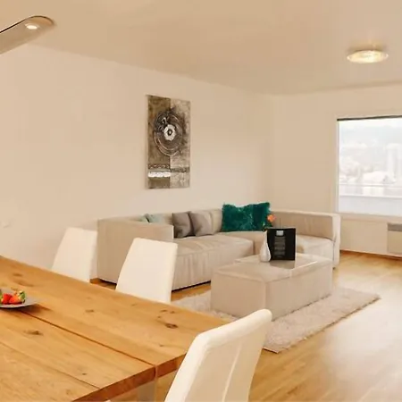 Seevillen Excelsior Apartamento