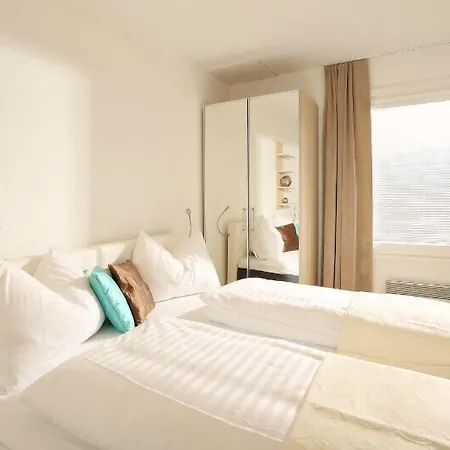 Apartament Seevillen Excelsior