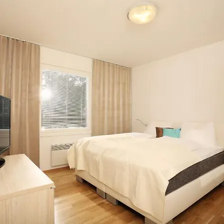 Apartament Seevillen Excelsior