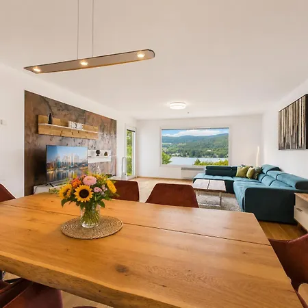 Seevillen Excelsior Appartement Velden am Wörthersee