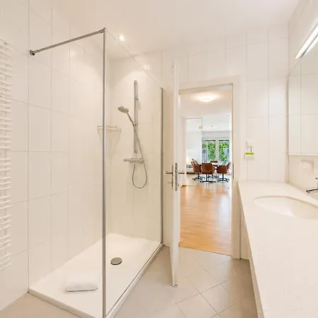 Appartement Seevillen Excelsior