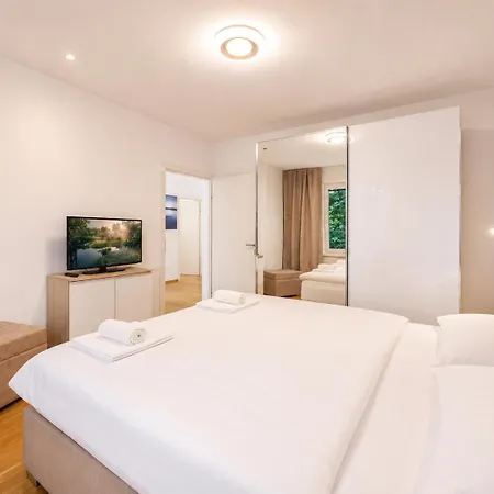 Seevillen Excelsior Appartement *