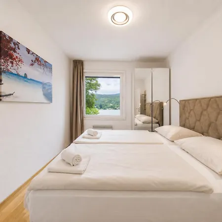 Seevillen Excelsior Velden am Wörthersee