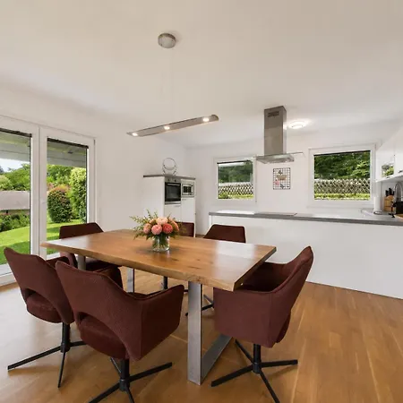 Seevillen Excelsior Appartement