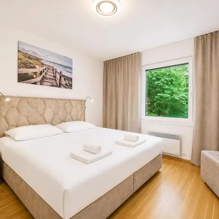 Seevillen Excelsior Appartement