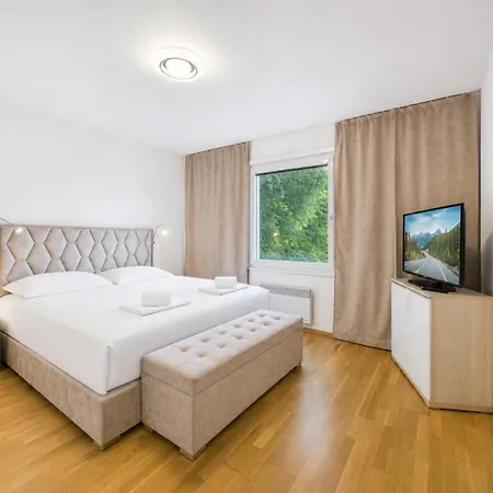 Appartement Seevillen Excelsior *