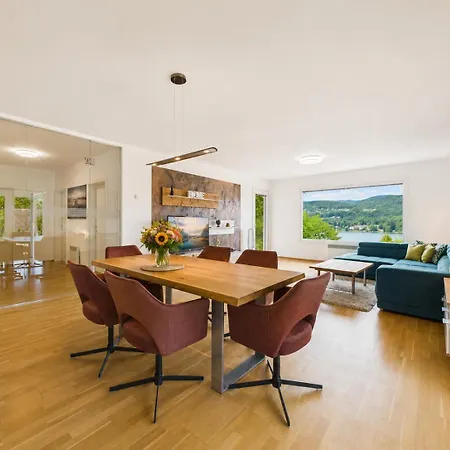 Appartement Seevillen Excelsior Velden am Wörthersee