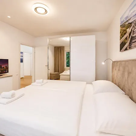 Seevillen Excelsior Appartement *