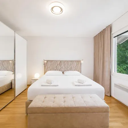 Seevillen Excelsior Appartement *