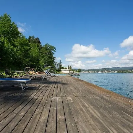 Seevillen Excelsior Velden am Wörthersee
