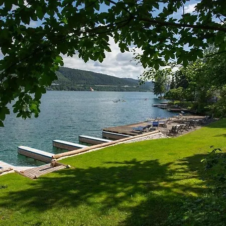 Apartment Seevillen Excelsior Velden am Wörthersee