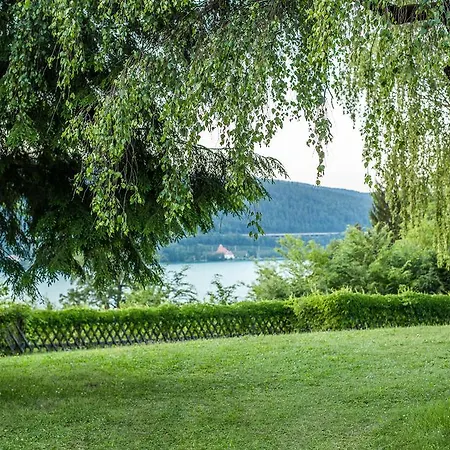 Seevillen Excelsior Апартаменты