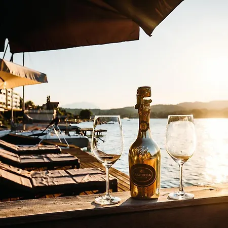 Seevillen Excelsior Apartmán Velden am Wörthersee