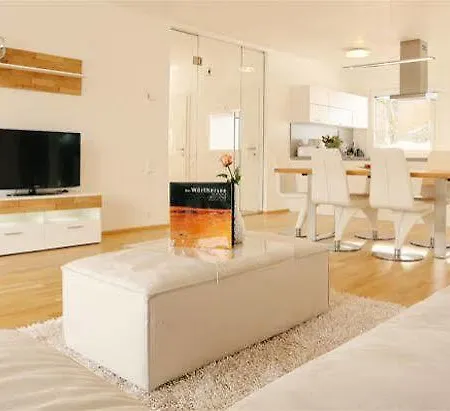 Seevillen Excelsior Apartmán *