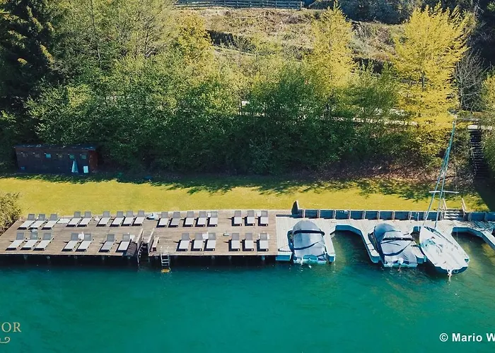 Seevillen Excelsior Апартаменты *