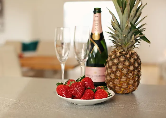 Apartment Seevillen Excelsior