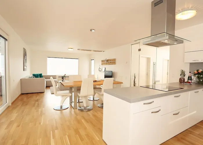 Apartment Seevillen Excelsior