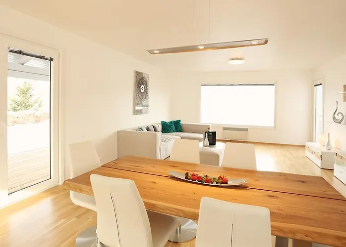 Seevillen Excelsior Апартаменты Фельден-ам-Вёртер-Зе