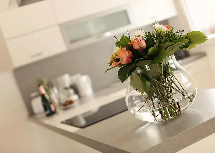 Apartament Seevillen Excelsior