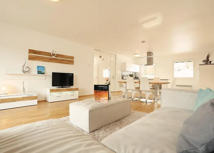 Apartment Seevillen Excelsior *