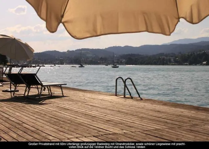 Apartment Seevillen Excelsior Velden am Woerthersee