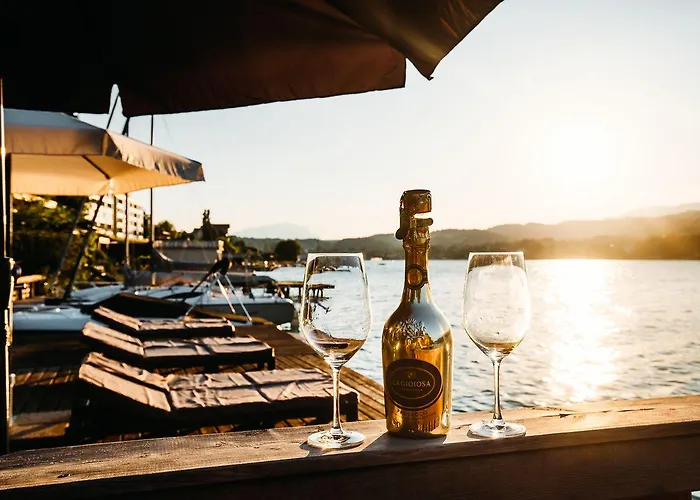 Seevillen Excelsior Apartment Velden am Woerthersee