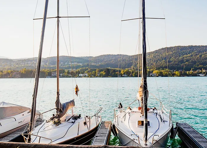 Seevillen Excelsior Apartment Velden am Woerthersee