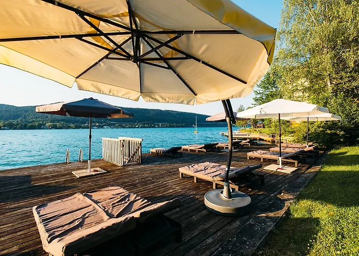 Seevillen Excelsior * Velden am Woerthersee