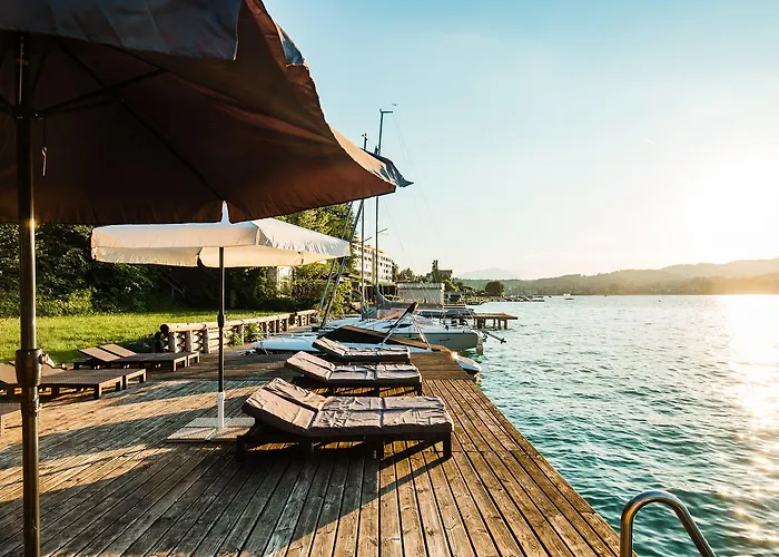 Seevillen Excelsior * Velden am Wörthersee