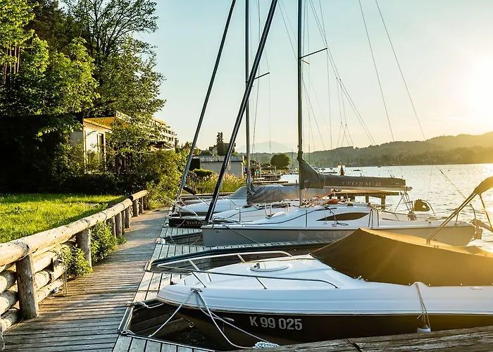 Seevillen Excelsior Апартаменты *