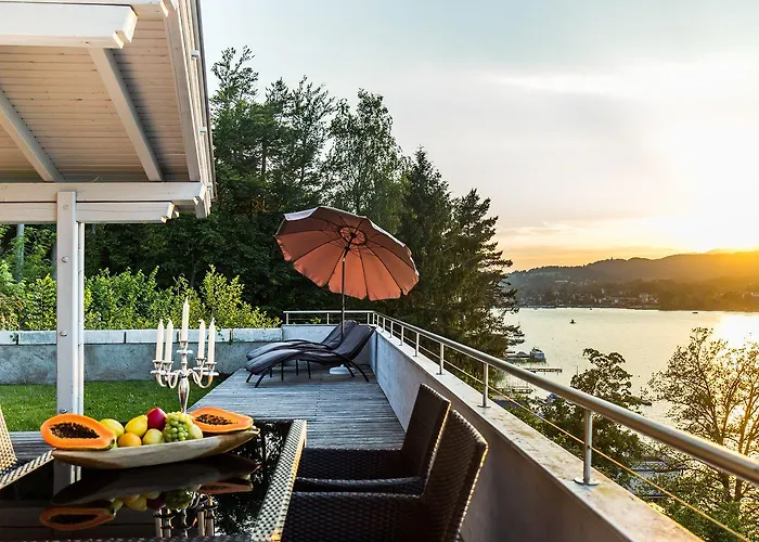 Апартаменты Seevillen Excelsior