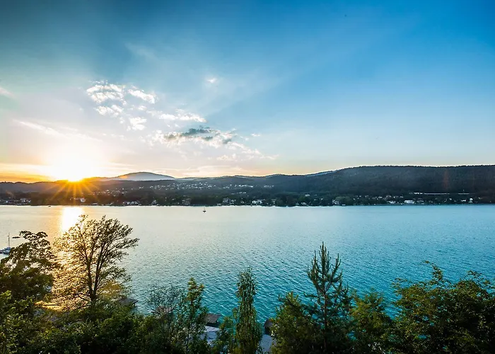 Seevillen Excelsior Velden am Woerthersee