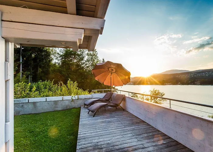 Apartament Seevillen Excelsior Velden am Wörthersee