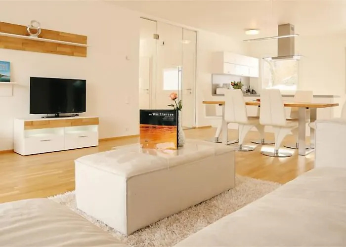 Apartament Seevillen Excelsior Velden am Wörthersee