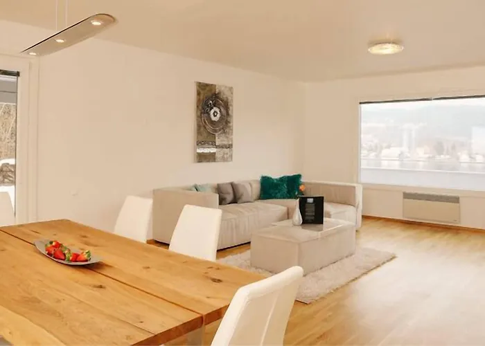 Seevillen Excelsior Apartment