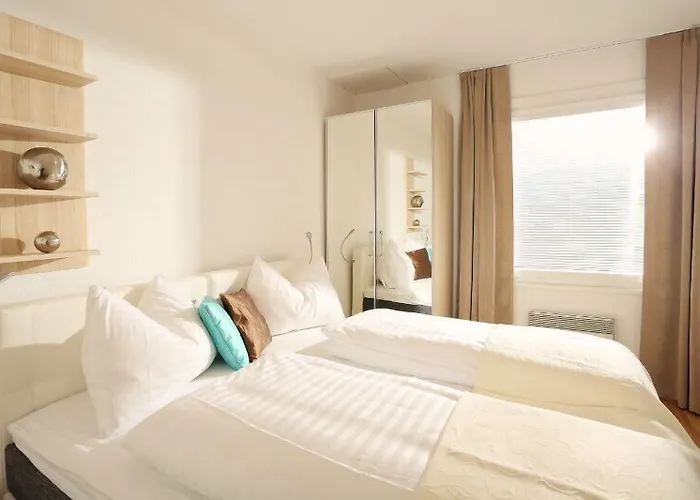 Apartment Seevillen Excelsior