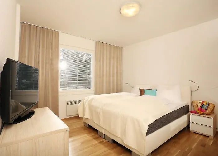 Apartament Seevillen Excelsior