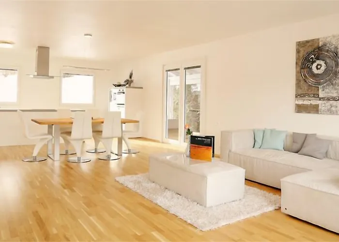 Apartament Seevillen Excelsior *