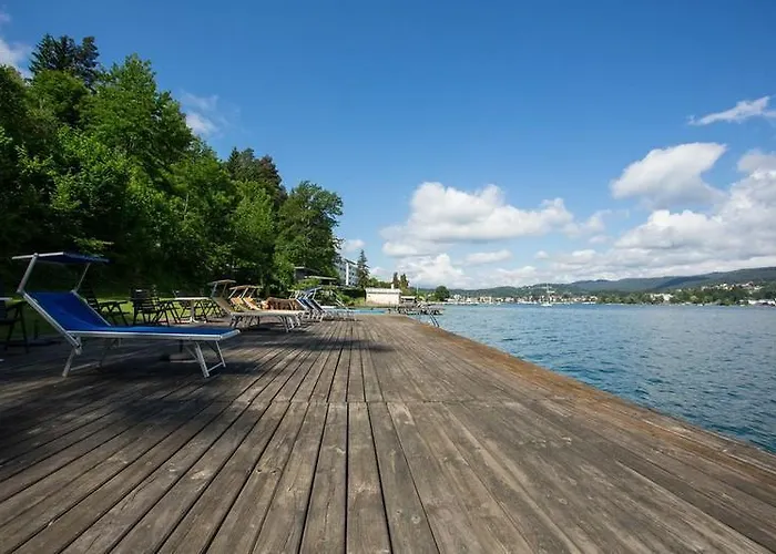 Seevillen Excelsior Velden am Woerthersee