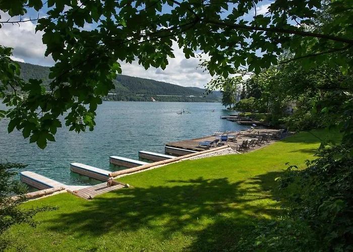 Apartment Seevillen Excelsior Velden am Woerthersee