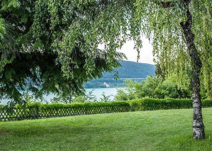 Seevillen Excelsior Apartament